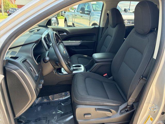 used 2018 Chevrolet Colorado car, priced at $19,808
