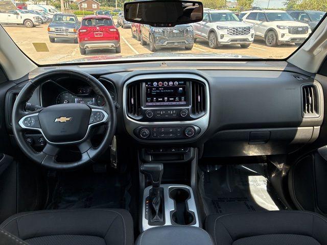 used 2018 Chevrolet Colorado car, priced at $19,808