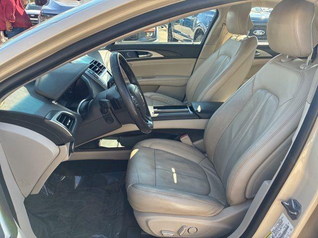 used 2018 Lincoln MKZ car, priced at $15,555