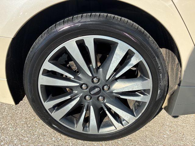 used 2018 Lincoln MKZ car, priced at $15,555