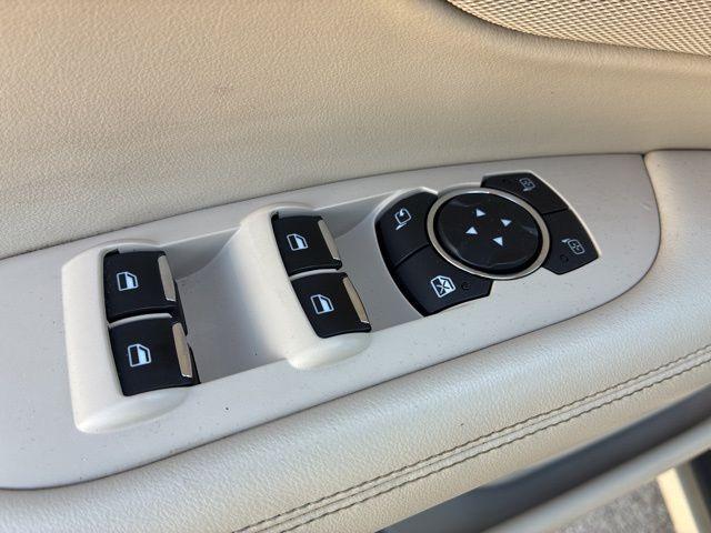 used 2018 Lincoln MKZ car, priced at $15,555