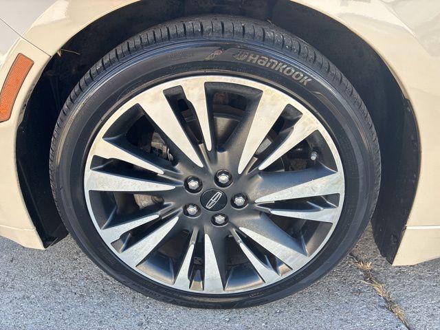 used 2018 Lincoln MKZ car, priced at $15,555