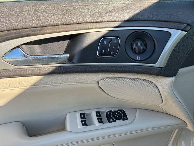 used 2018 Lincoln MKZ car, priced at $15,555