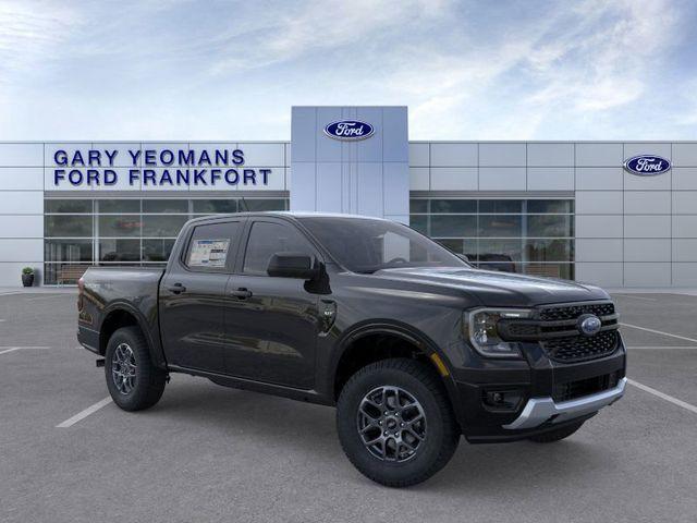 new 2025 Ford Ranger car, priced at $37,542
