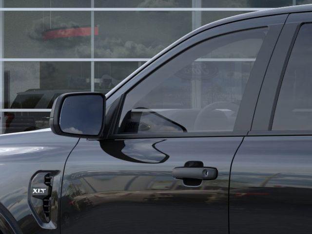 new 2025 Ford Ranger car, priced at $37,542