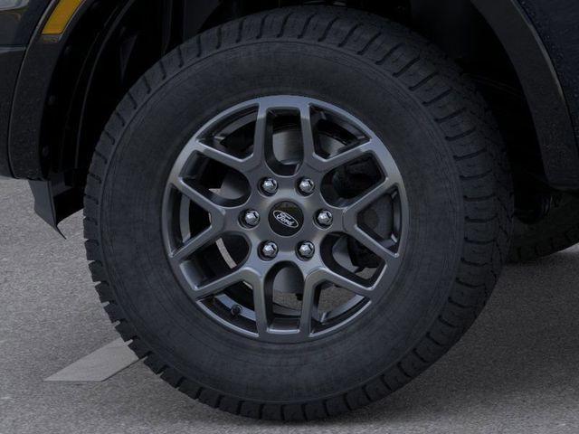 new 2025 Ford Ranger car, priced at $37,542