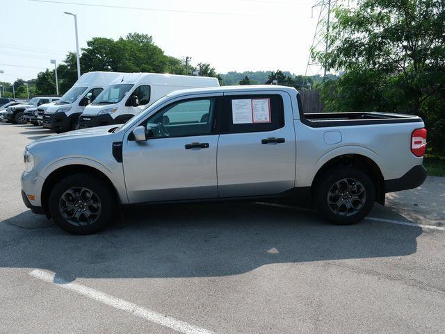 used 2022 Ford Maverick car, priced at $27,786