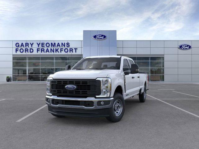 new 2025 Ford F-250 car, priced at $62,123