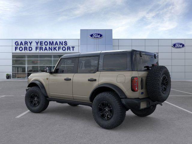 new 2025 Ford Bronco car, priced at $65,515