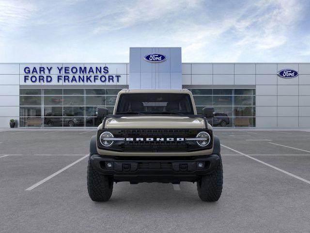 new 2025 Ford Bronco car, priced at $65,515