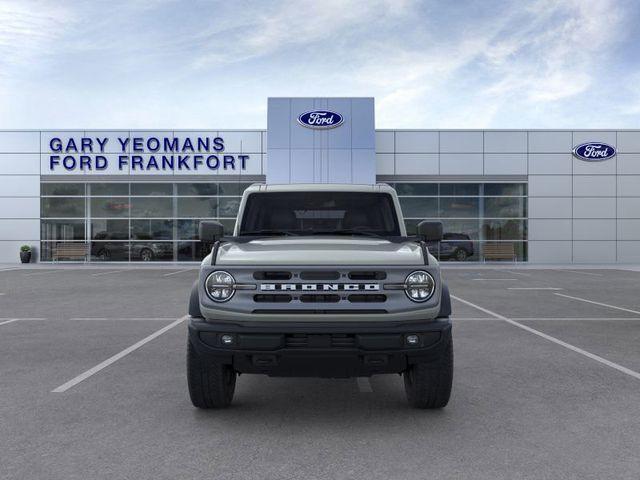 new 2024 Ford Bronco car, priced at $48,640