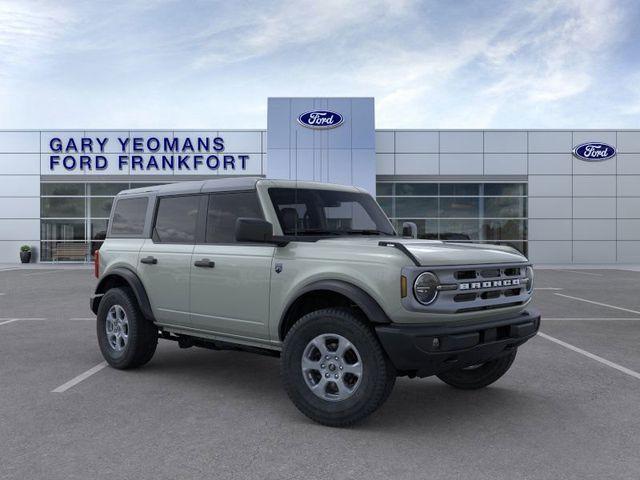 new 2024 Ford Bronco car, priced at $48,640