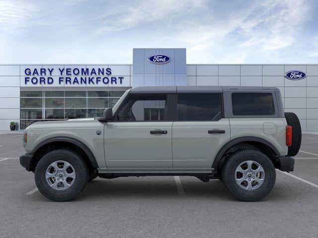 new 2024 Ford Bronco car, priced at $48,640