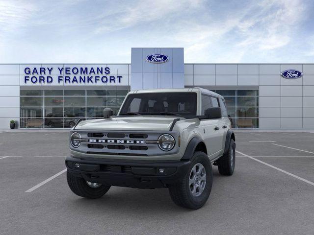 new 2024 Ford Bronco car, priced at $48,640