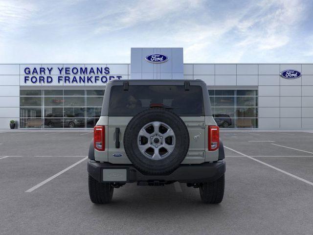 new 2024 Ford Bronco car, priced at $48,640