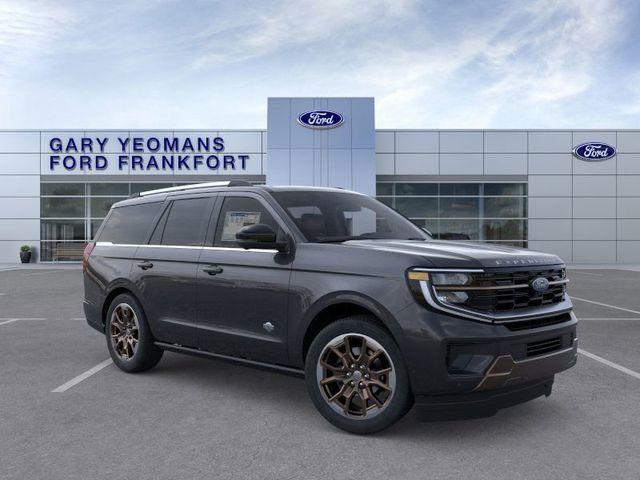 new 2025 Ford Expedition car, priced at $85,343