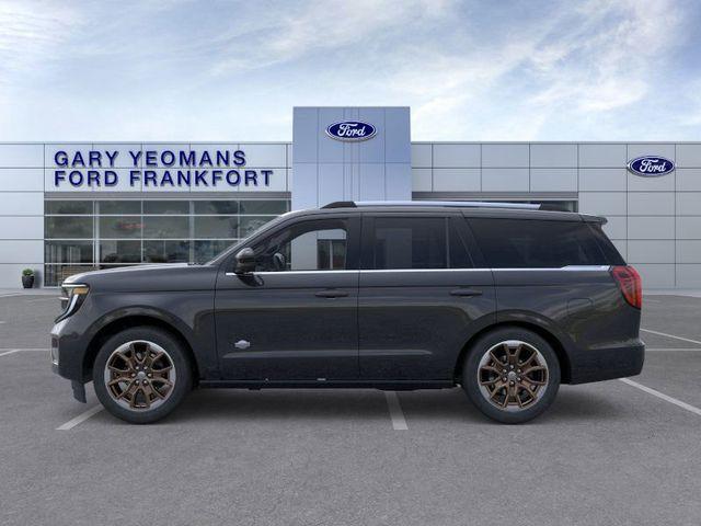 new 2025 Ford Expedition car, priced at $85,343