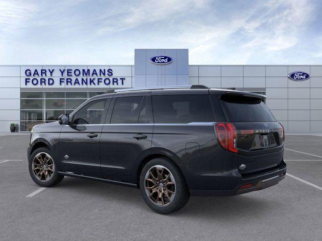 new 2025 Ford Expedition car, priced at $85,343