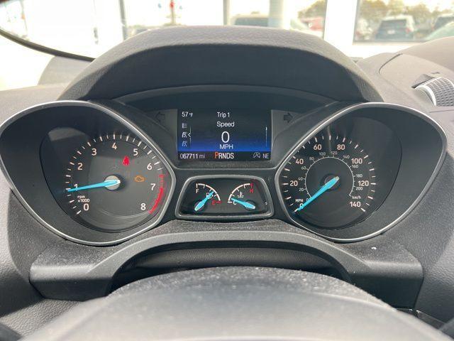 used 2017 Ford Escape car, priced at $13,899