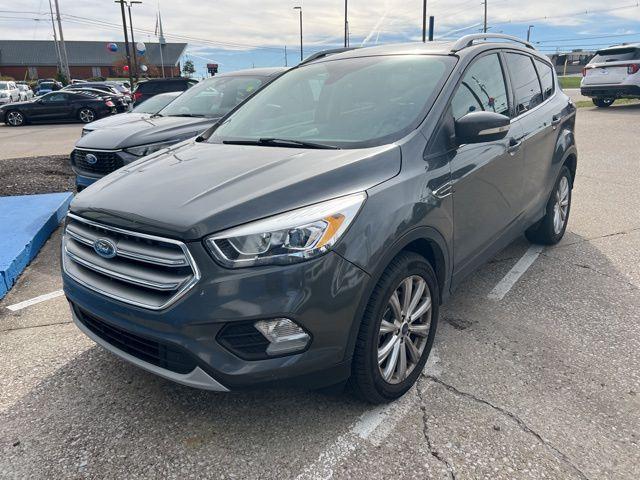 used 2017 Ford Escape car, priced at $13,899
