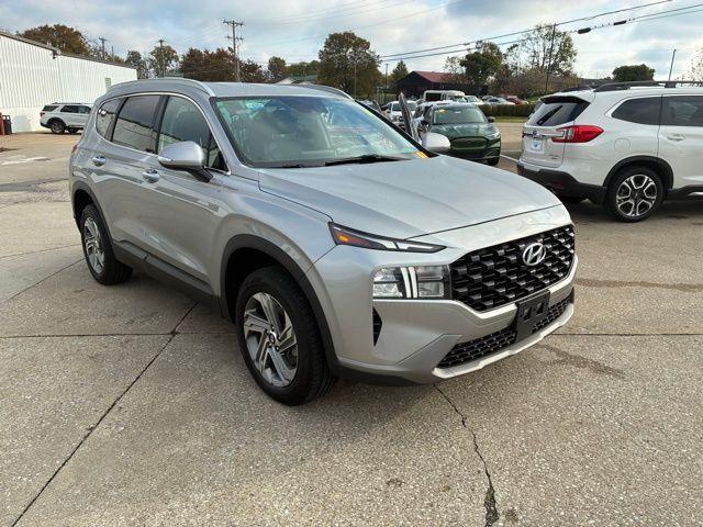 used 2023 Hyundai Santa Fe car, priced at $21,769