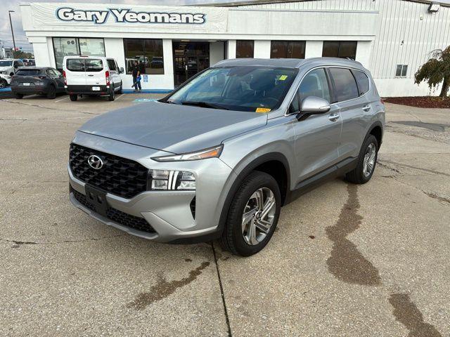used 2023 Hyundai Santa Fe car, priced at $21,769