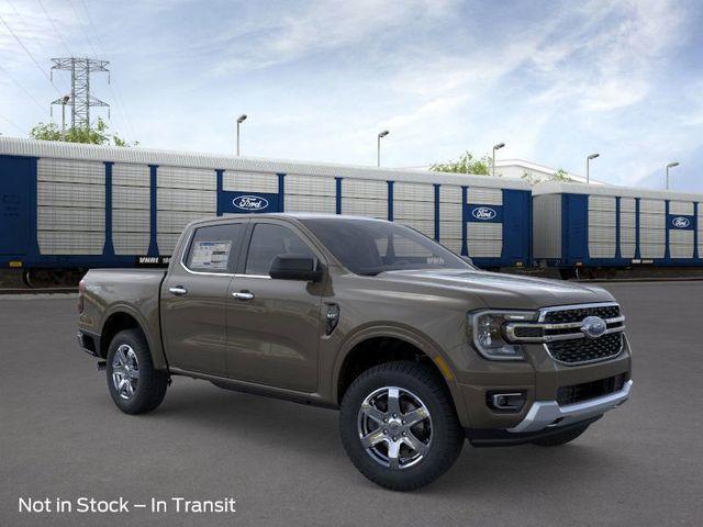 new 2025 Ford Ranger car, priced at $39,659