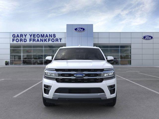 new 2024 Ford Expedition Max car, priced at $72,330