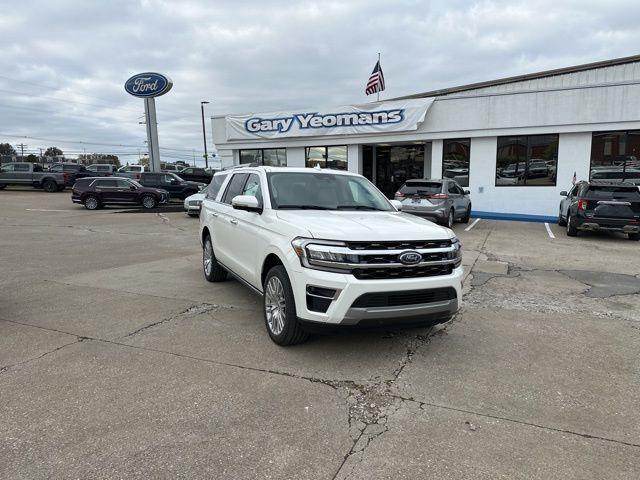 new 2024 Ford Expedition Max car, priced at $72,330