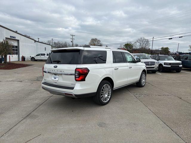 new 2024 Ford Expedition Max car, priced at $72,330