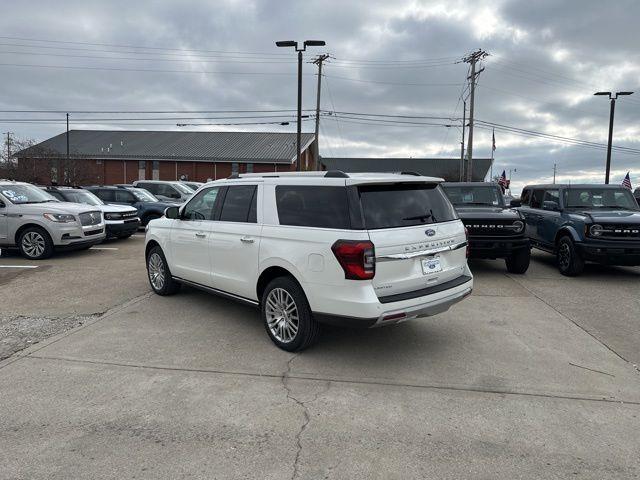 new 2024 Ford Expedition Max car, priced at $72,330