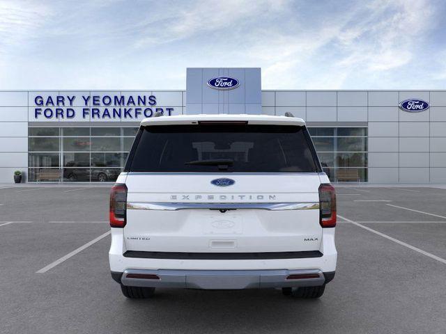 new 2024 Ford Expedition Max car, priced at $72,330