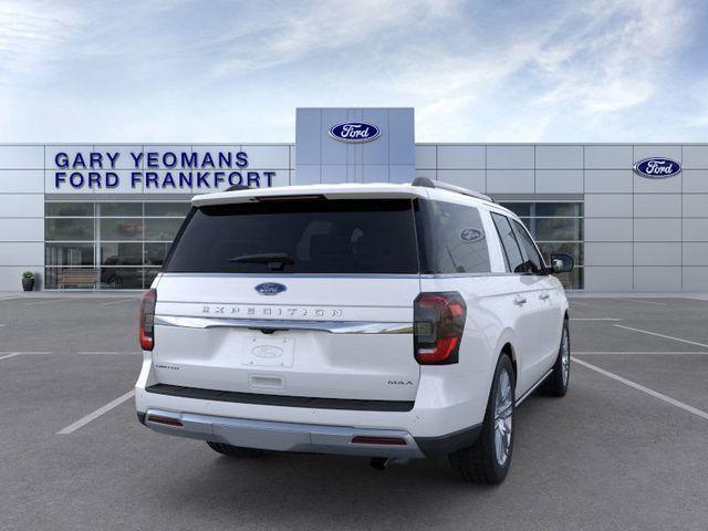 new 2024 Ford Expedition Max car, priced at $72,330