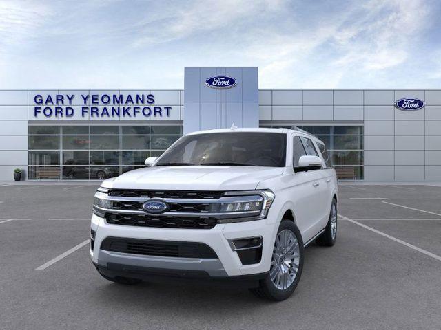 new 2024 Ford Expedition Max car, priced at $72,330