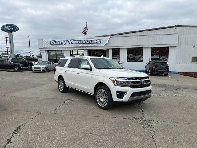 new 2024 Ford Expedition Max car, priced at $72,330