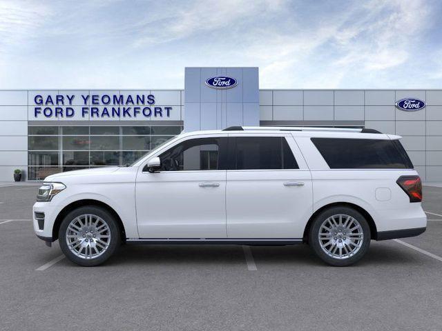 new 2024 Ford Expedition Max car, priced at $72,330