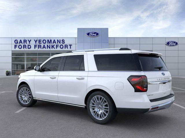 new 2024 Ford Expedition Max car, priced at $72,330