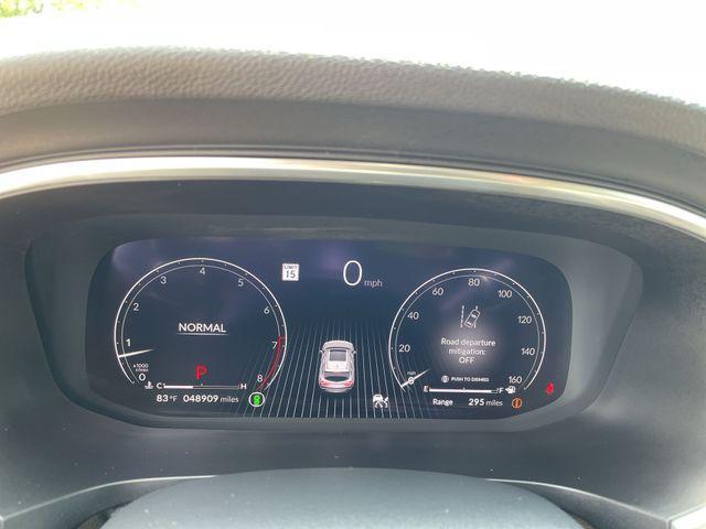 used 2023 Acura MDX car, priced at $40,404