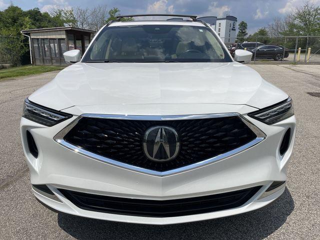 used 2023 Acura MDX car, priced at $40,404