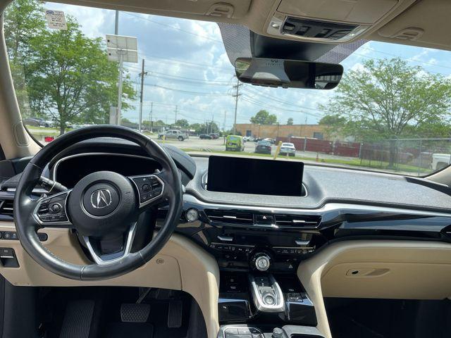 used 2023 Acura MDX car, priced at $40,404