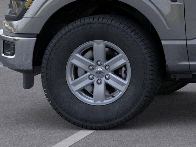 new 2025 Ford F-150 car, priced at $48,101