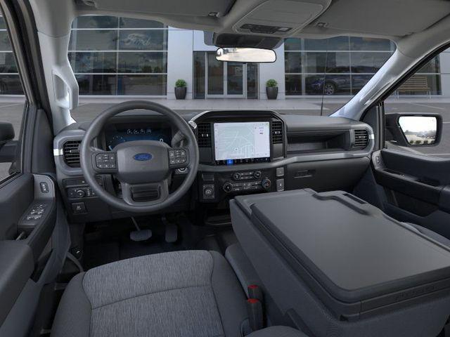 new 2025 Ford F-150 car, priced at $48,101