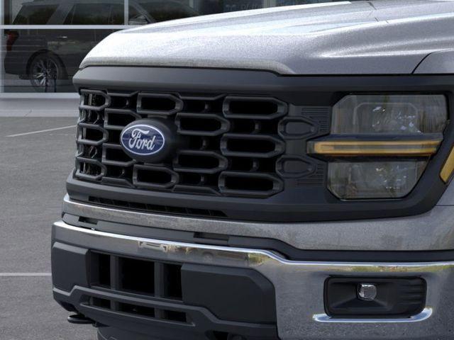 new 2025 Ford F-150 car