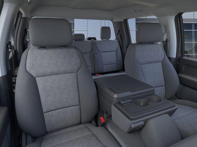 new 2025 Ford F-150 car, priced at $48,101