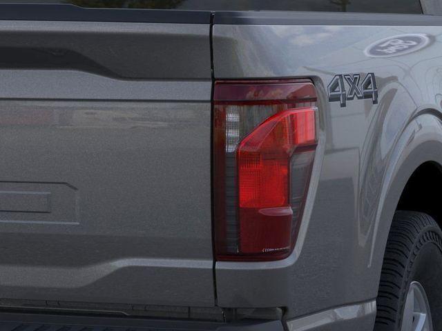 new 2025 Ford F-150 car, priced at $47,602