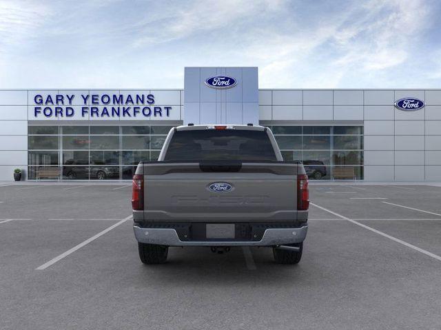 new 2025 Ford F-150 car