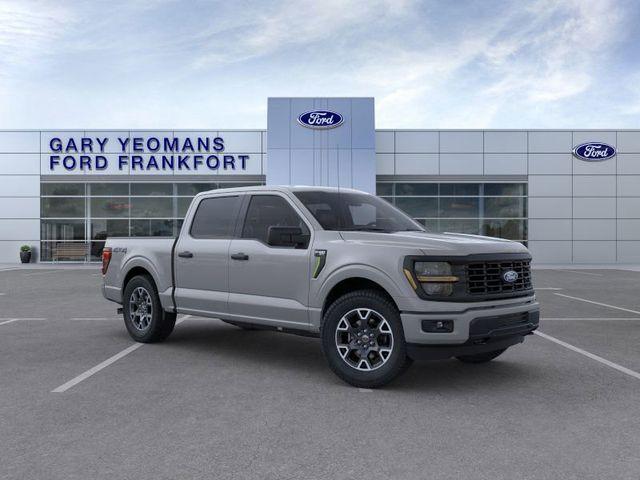 new 2024 Ford F-150 car