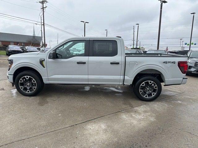 new 2024 Ford F-150 car