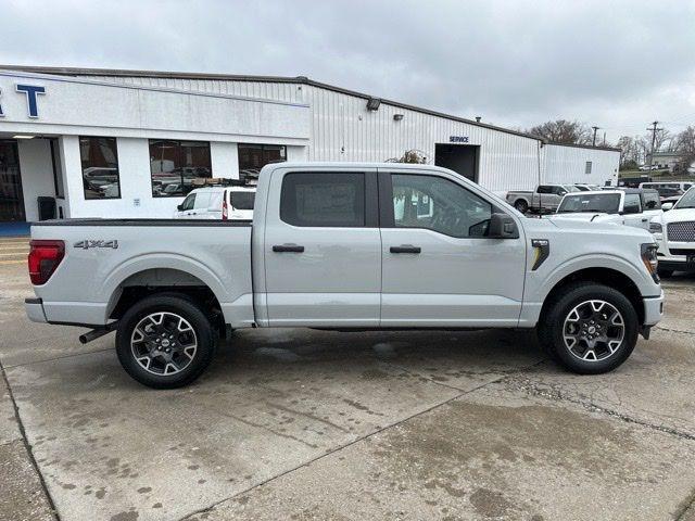 new 2024 Ford F-150 car