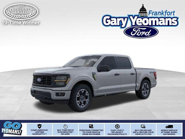 new 2024 Ford F-150 car